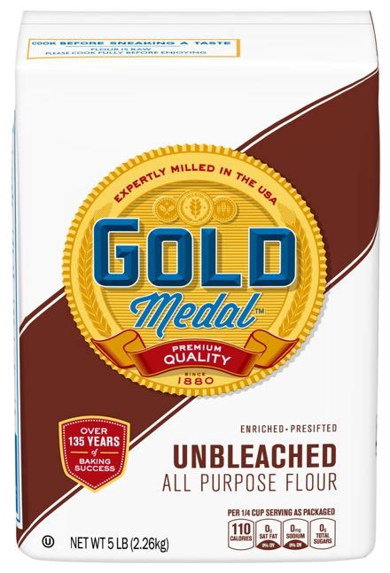 Several Gold Medal flour products recalled over possible salmonella contamination